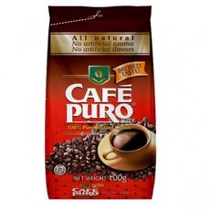 Café Puro Econopack 5